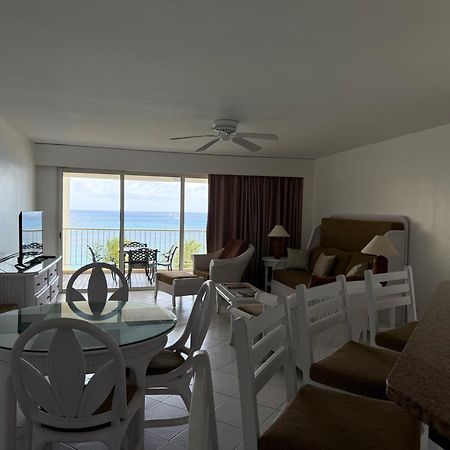 Cupecoy  Sapphire Beach Club Resort מראה חיצוני תמונה