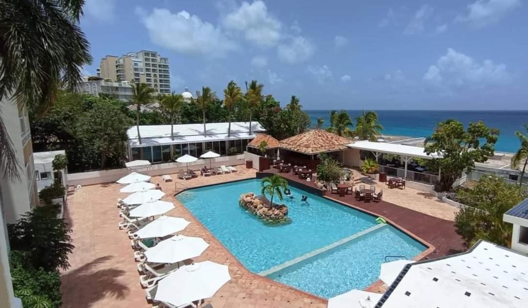 Cupecoy  Sapphire Beach Club Resort מראה חיצוני תמונה
