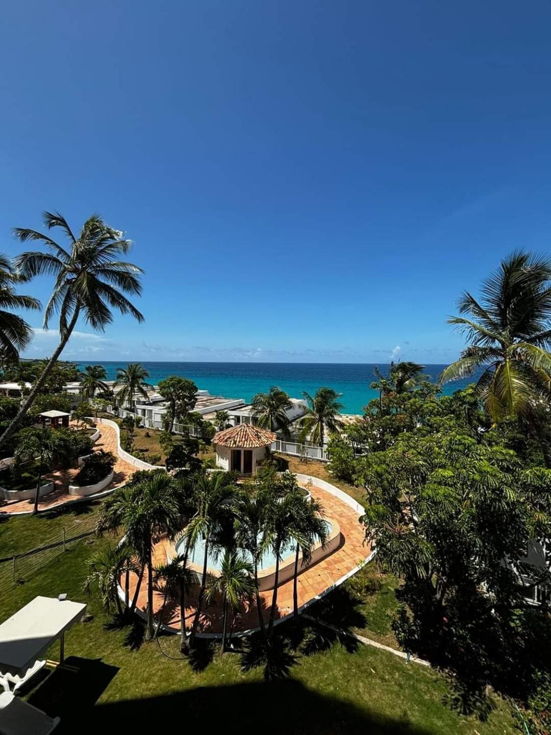 Cupecoy  Sapphire Beach Club Resort מראה חיצוני תמונה