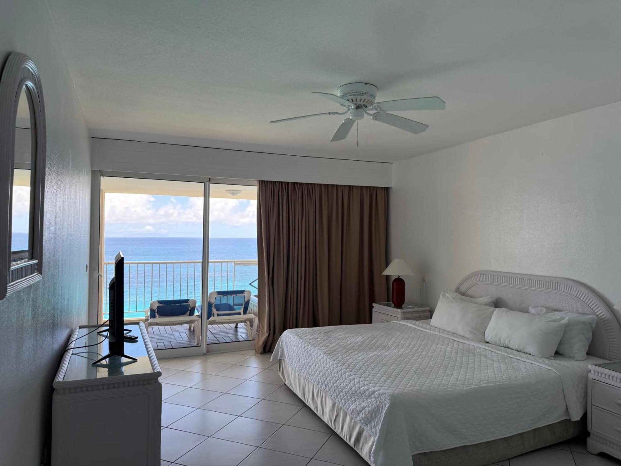 Cupecoy  Sapphire Beach Club Resort מראה חיצוני תמונה