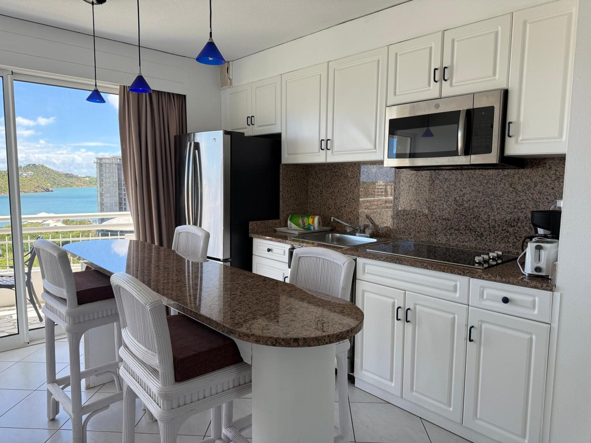 Cupecoy  Sapphire Beach Club Resort מראה חיצוני תמונה