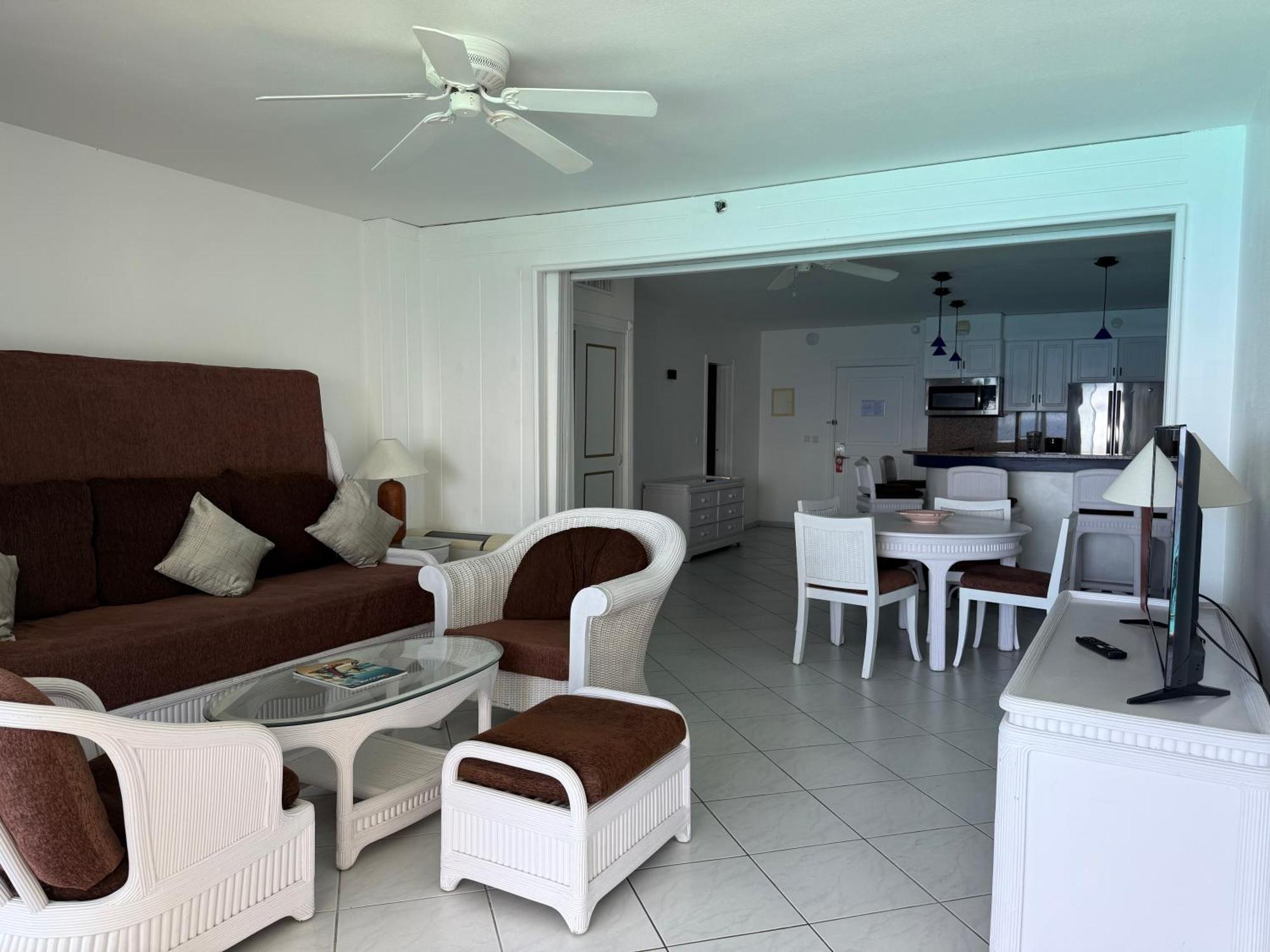 Cupecoy  Sapphire Beach Club Resort מראה חיצוני תמונה