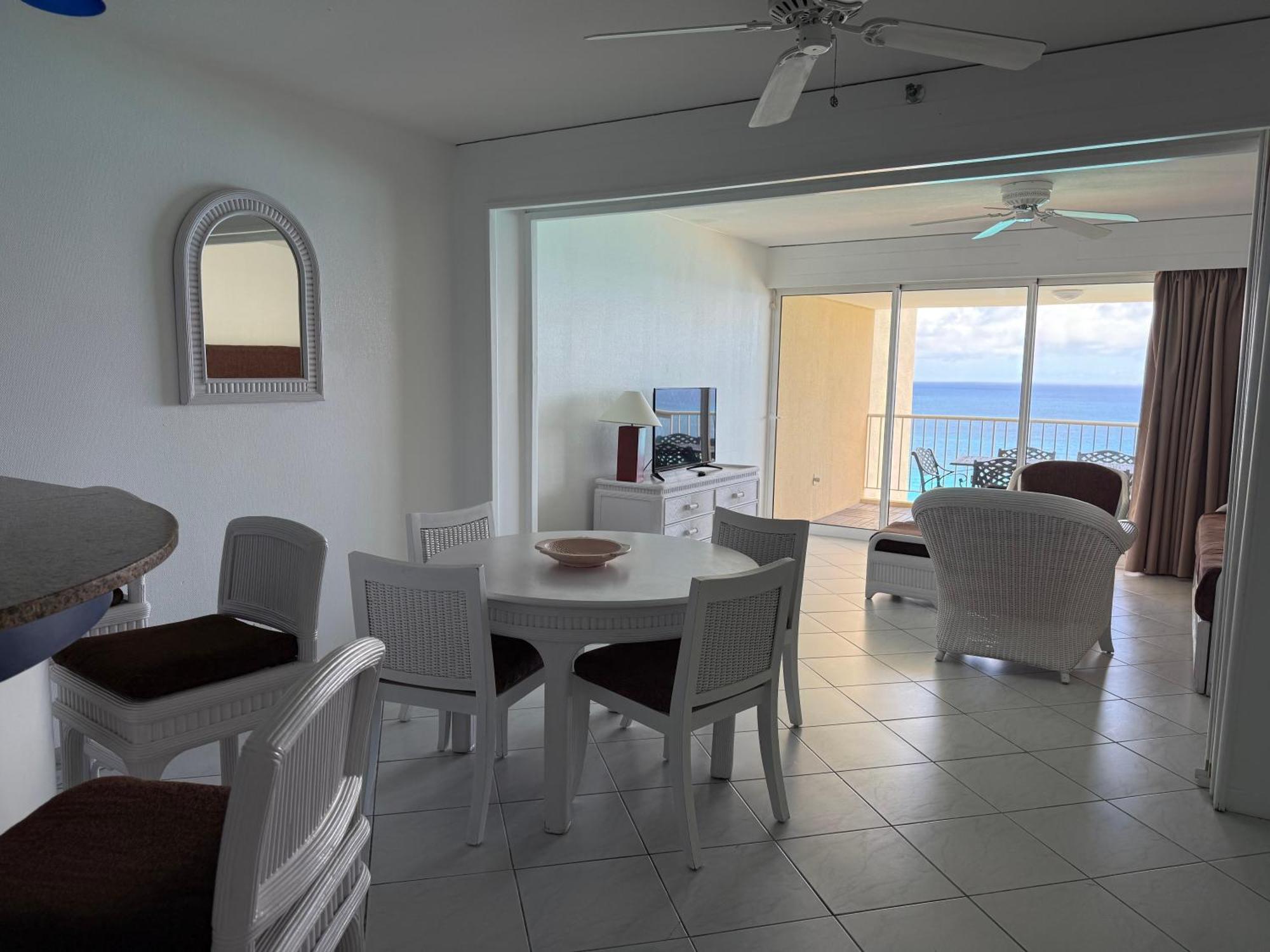 Cupecoy  Sapphire Beach Club Resort מראה חיצוני תמונה