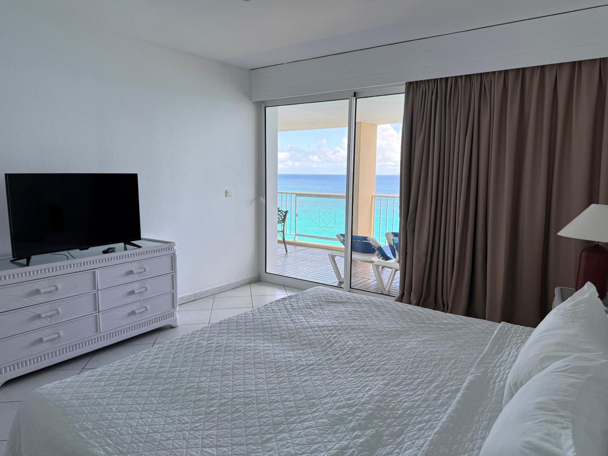 Cupecoy  Sapphire Beach Club Resort מראה חיצוני תמונה
