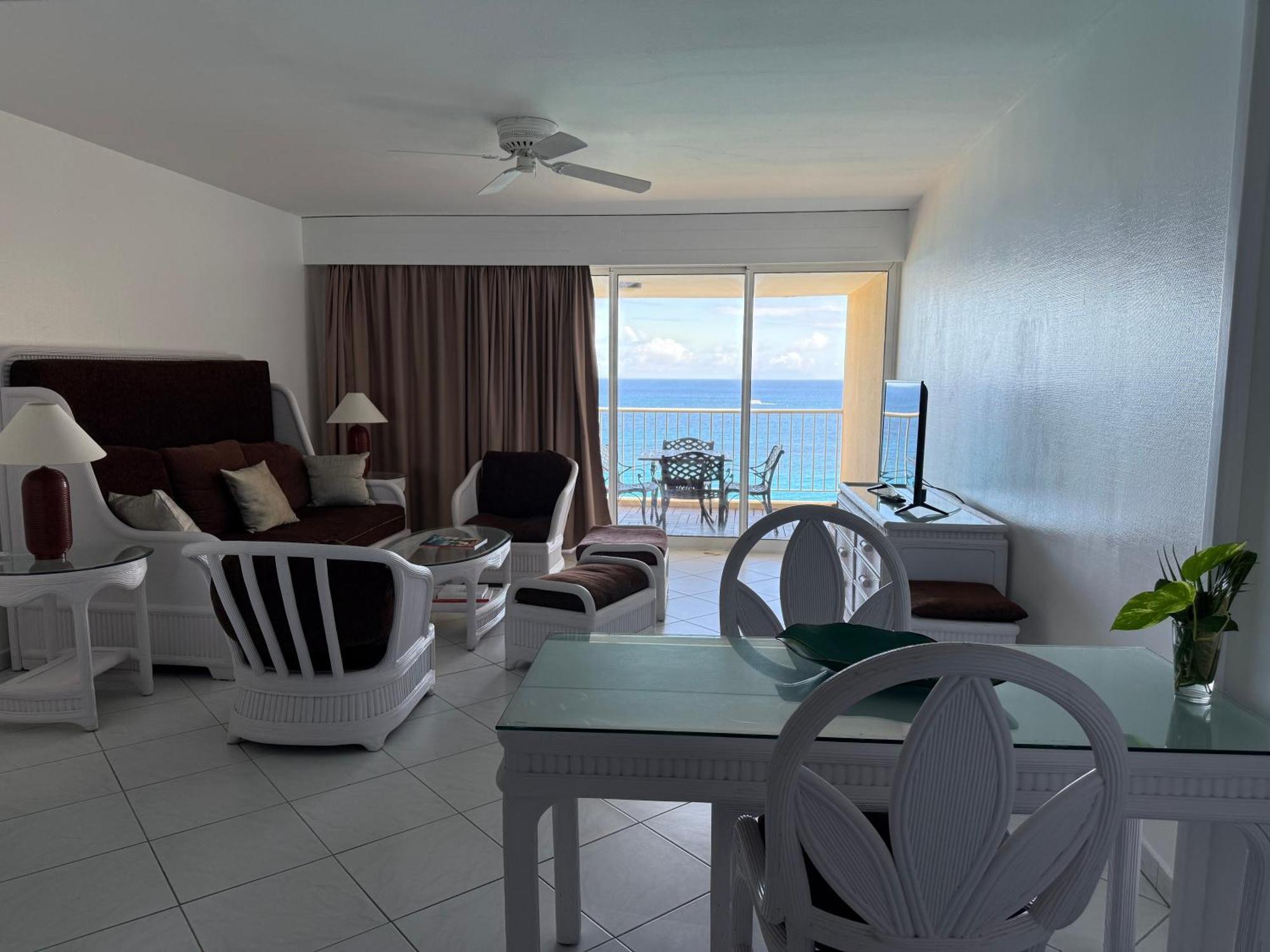 Cupecoy  Sapphire Beach Club Resort מראה חיצוני תמונה