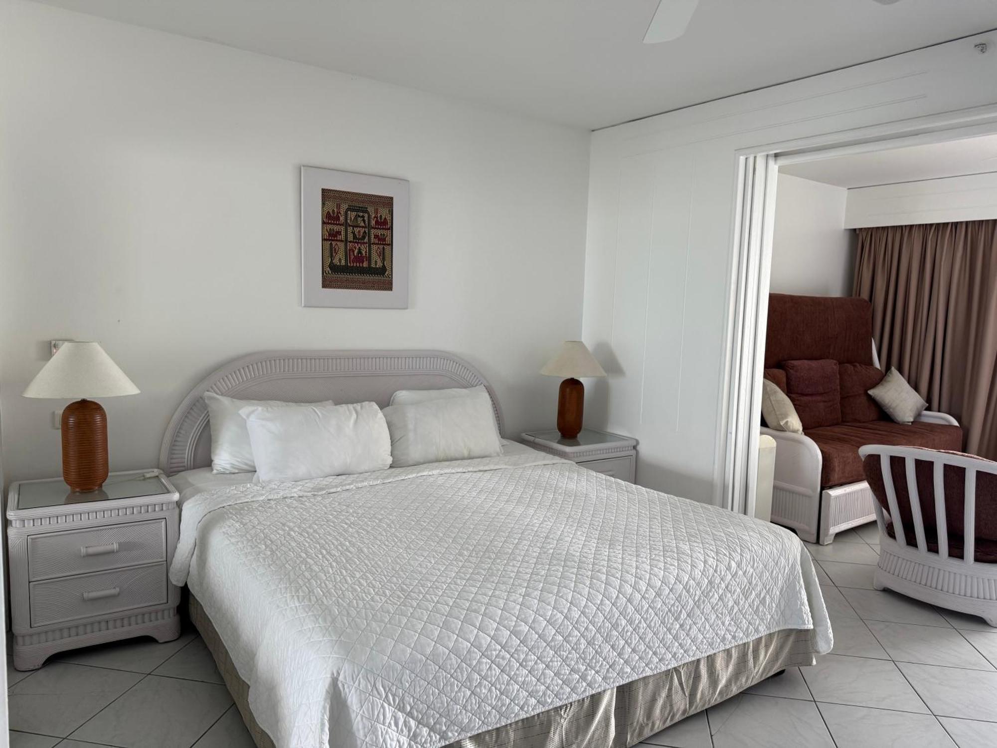Cupecoy  Sapphire Beach Club Resort מראה חיצוני תמונה