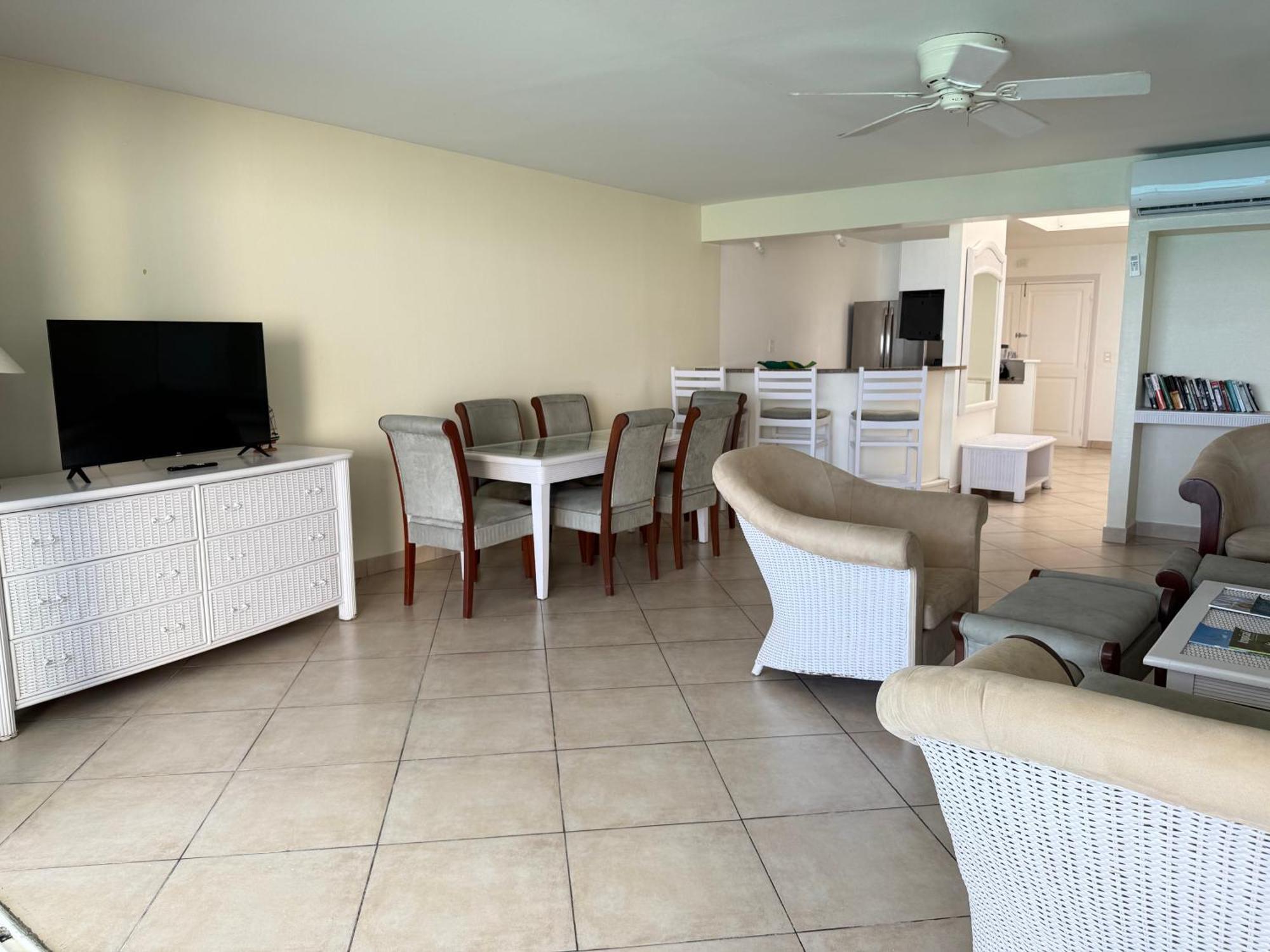Cupecoy  Sapphire Beach Club Resort מראה חיצוני תמונה