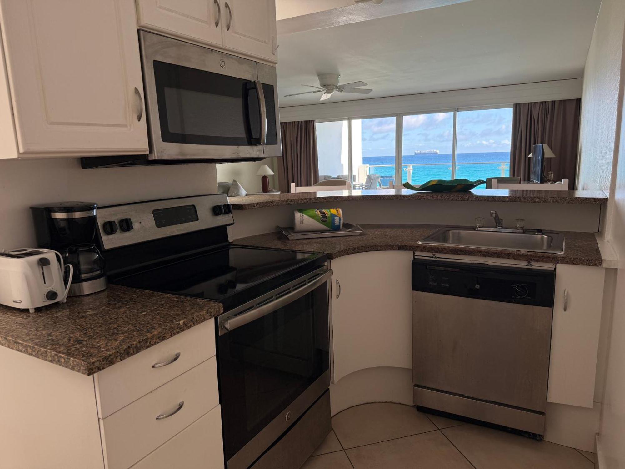 Cupecoy  Sapphire Beach Club Resort מראה חיצוני תמונה